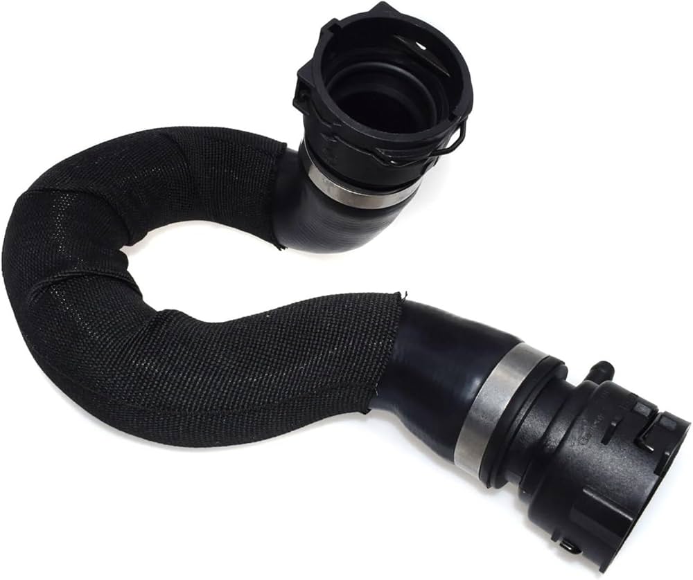 Water Hose Pipe 4F0121101 For  AUDI A6 C6 (4F2) | A6 / S6 Tag No.629