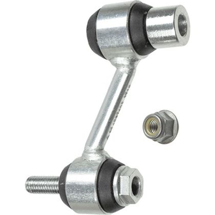 Front Axle Sway Bar End Stabilizer Link Right & Left 2463200789 2463200489  Set Compatible With MERCEDES-BENZ A-CLASS (W176) & B-CLASS Sports Tourer (W246, W242) & CLA Coupe (C117) & GLA-CLASS (X156)