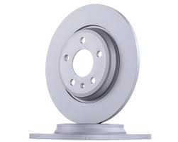 Rear Brake Disc Set 8W0615601H 8K0615601B 8W0615601C Compatible With AUDI A4 B8 8K2 & A5 Convertible F57 & Q5 8RB & A6 C7 4G2