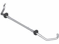 Front Suspension Stabilizer Bar (Balance Rod) 31356788627 31356775429 Compatible with BMW 7 Series (F01, F02, F03, F04)