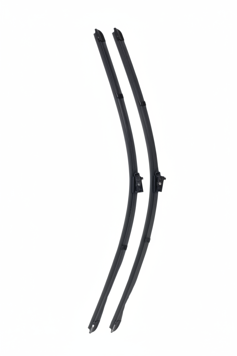 Front Wiper Blade Set (22'22 Inch) Compatible with Mercedes Benz C-CLASS W205 & GLC X253 Tag-WBF-29