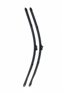 Front Wiper Blade Set (22'22 Inch) Compatible with Mercedes Benz C-CLASS W205 & GLC X253 Tag-WBF-29