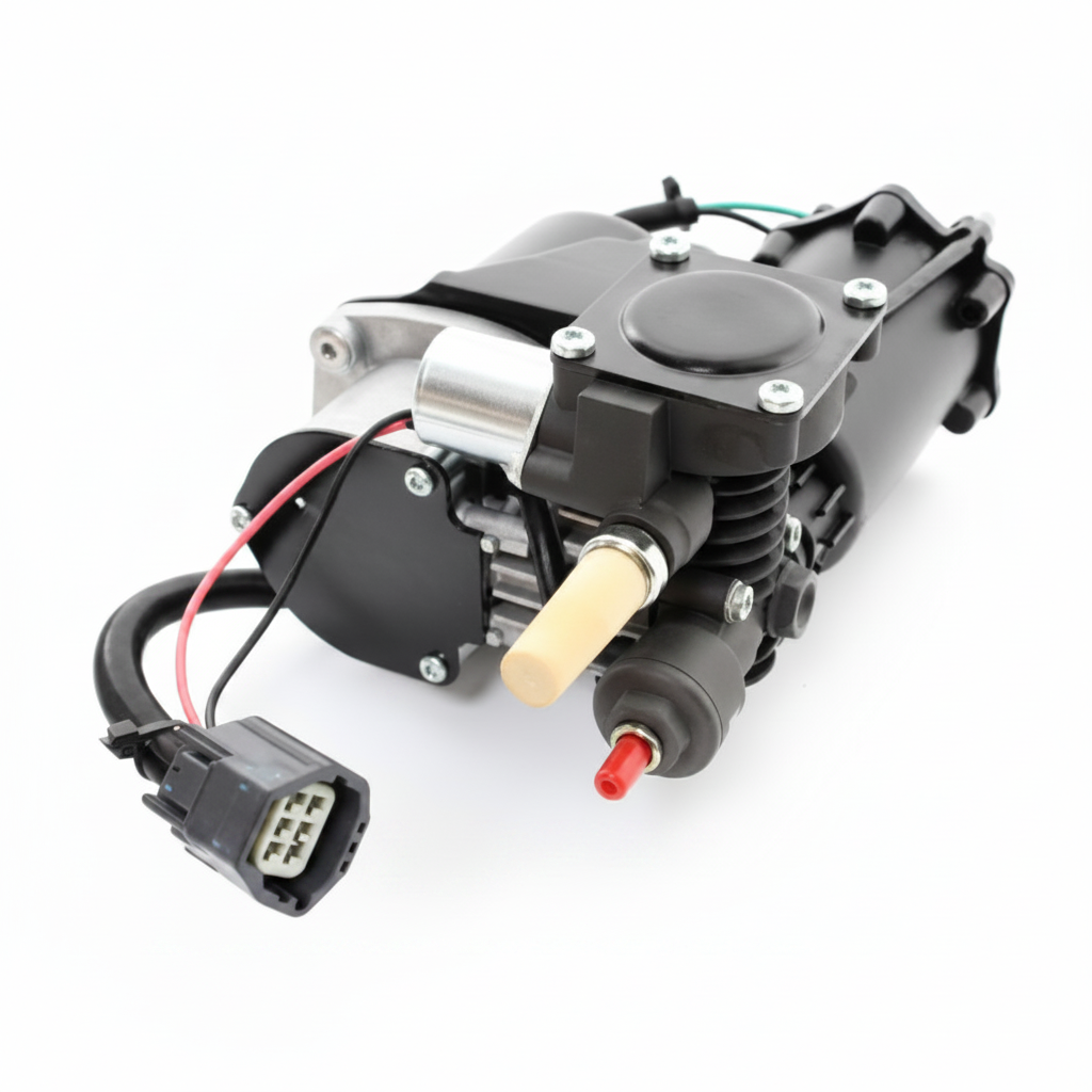 Air Suspension Compressor Pump LR025111 LR041777 LR015089 LR006201 Compatible With LAND ROVER RANGE ROVER III L322