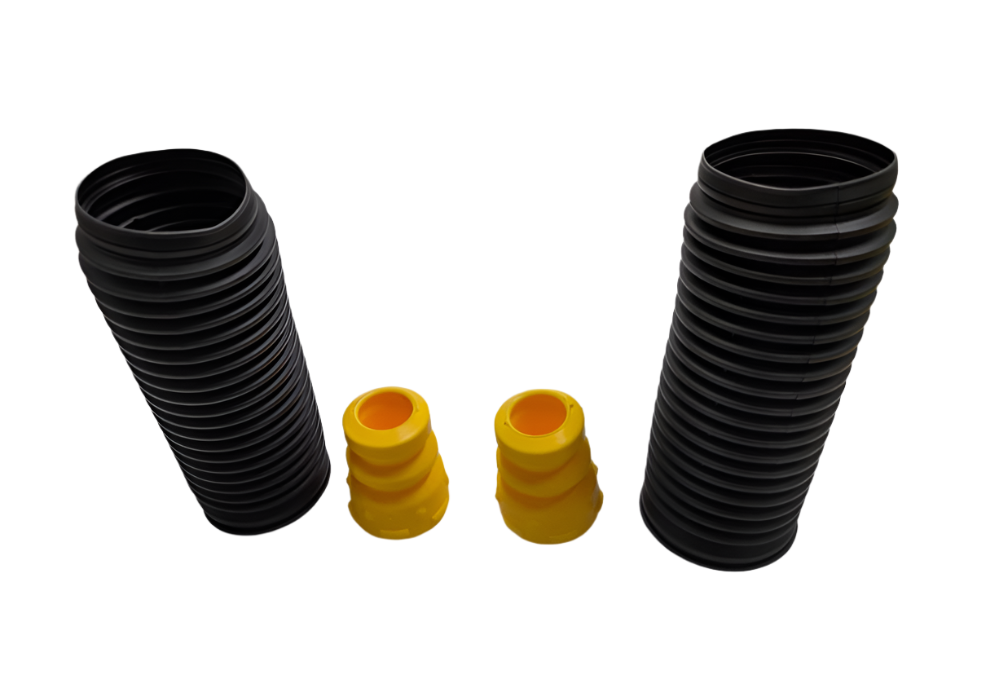 Front Strut Kit (Buffer & Boot ) 6N0413175A & 6N0413175A Compatible With AUDI Q3