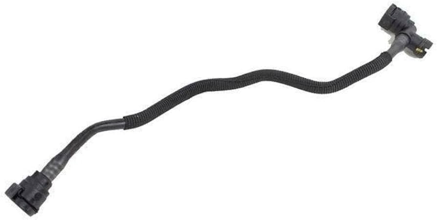 Radiator Hose Pipe 17127617366 Compatible With BMW X1 F48 Tag-H-114