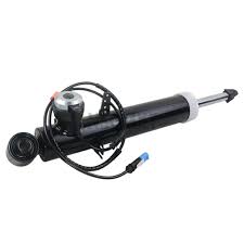 Rear Right Air Suspension Electric Shock Absorber Strut 37106875088 Compatible With BMW X5 (F15, F85) & X6 (F16, F86)