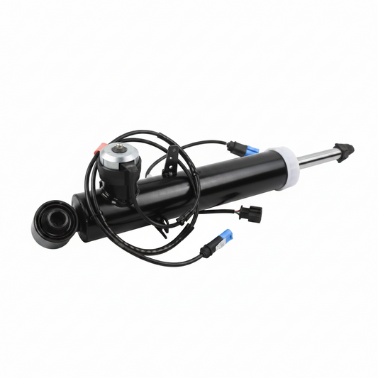 Rear Right Air Suspension Electric Shock Absorber Strut 37106875088 Compatible With BMW X5 (F15, F85) & X6 (F16, F86)