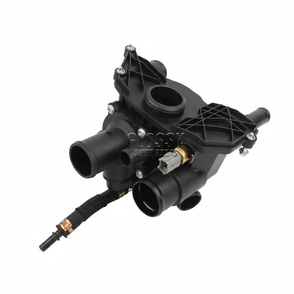 Elbow (Thermostat) LR004318 For RANGE ROVER SPORT I L320 Tag-E-118