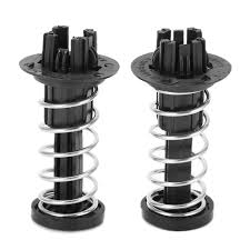 Bonnet Hood Spring Set Left 2048800127 & Right 2048800227 Compatible with MERCEEDES BENZ C-CLASS W204 & E-CLASS W212