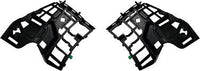 Front Bumper Bracket Left 31353403 & Right 31353404 Compatible With VOLVO XC90 Tag No.2651