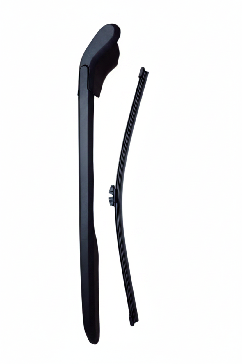 Rear Wiper Blade (14 Inch) With Arm Compatible with VOLVO XC60 N.M 2018 Tag-WBR-28