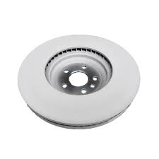 Front Brake Disc Set LR115006 LR161912 Compatible With LAND ROVER DISCOVERY SPORT (L550) & RANGE ROVER EVOQUE (L551)
