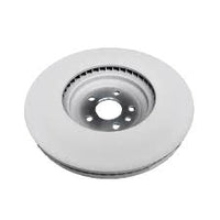 Front Brake Disc Set LR115006 LR161912 Compatible With LAND ROVER DISCOVERY SPORT (L550) & RANGE ROVER EVOQUE (L551)