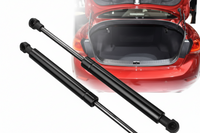 Rear Tailgate Trunk Lid Return Shock Spring Left & Right 1669801964 1669802064 Compatible with MERCEDES-BENZ GLE (W166) & M-CLASS (W166)