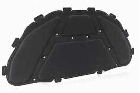 HOOD HEAT INSULATION PAD 51481234000 Compatible with BMW X1 (E84) Tag No.2