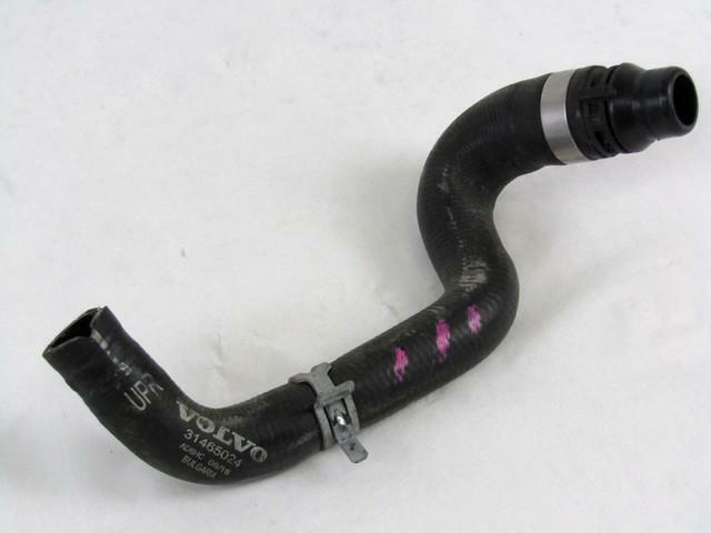 Water Hose Pipe 31465024 For Volvo S60, S90 Tag-H-447