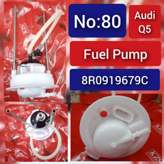 Fuel Pump 8R0919679C 8R0919679A 8R0919679 Compatible With AUDI Q5 (8RB) Tag-F-80