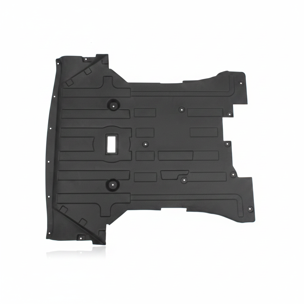 Engine Under Hood Shield 51757213662 Compatible with BMW X3 F25 Tag No.6