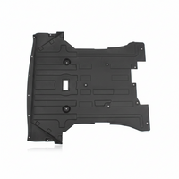 Engine Under Hood Shield 51757213662 Compatible with BMW X3 F25 Tag No.6