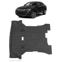 Engine Under Hood Shield 51757213662 Compatible with BMW X3 F25