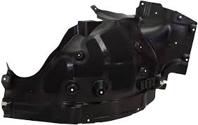 Rear Left Fender Liner 51717424907 Compatible With BMW X5 G05 Tag-FE-85