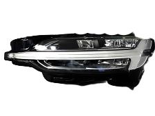 Headlight Headlamp Left 32228870 & Right 32228871 (Without Blaster) Compatible With VOLVO S60 (2019-2021)