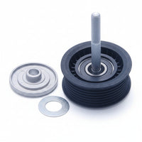 Belt Idler Pulley 7PP145276 95510211910 Compatible with PORSCHE CAYENNE (9PA) & PANAMERA (970)