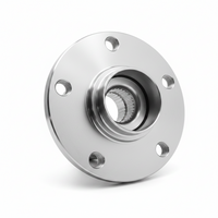 Rear Wheel Hub 1T0598611 1T0598611B 5QF598611 8S0598611 Compatible With AUDI A3 Q3 TT