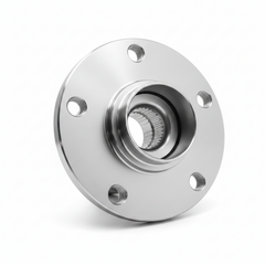 Rear Wheel Hub 1T0598611 1T0598611B 5QF598611 8S0598611 Compatible With AUDI A3 Q3 TT