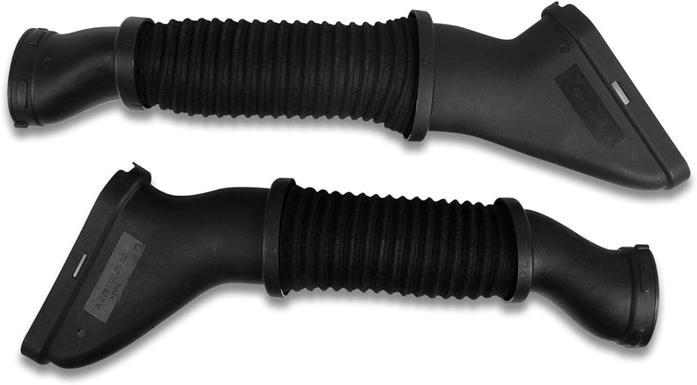 Intake Hose Pipe 2780902582 Left & 2780902482 A2780902582 Right For Mercedes-Benz GLS W166 Tag-H-58