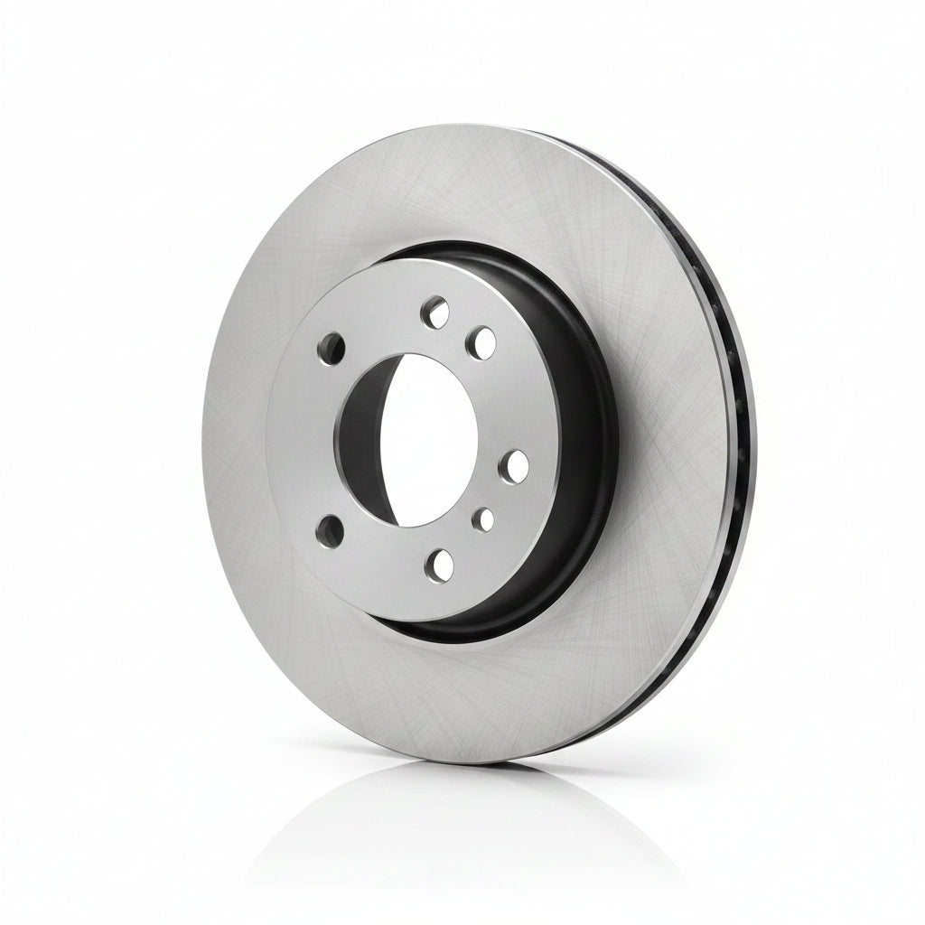 Rear Brake Disc Set 34216753215 34216864061 34216778965 Compatible With BMW 5 Series E60