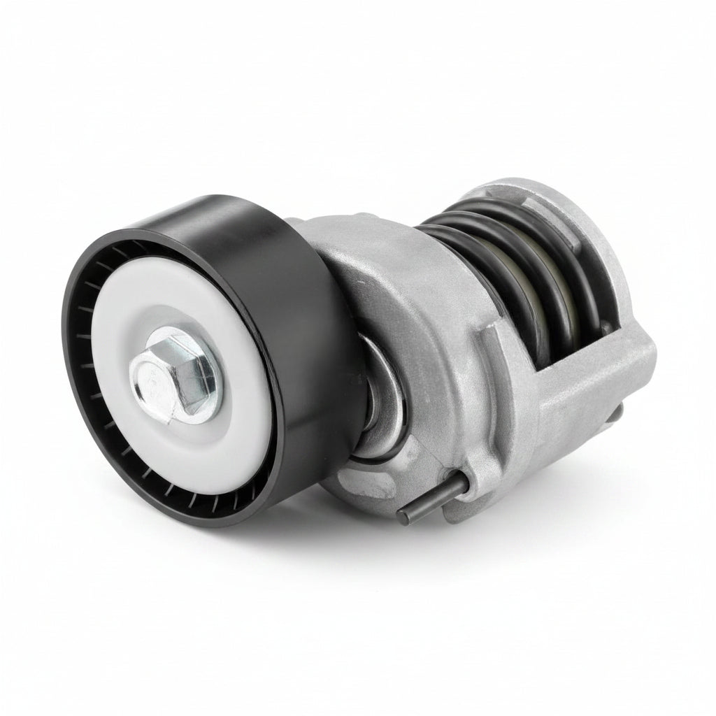 Belt Tensioner With Pulley 1J0145299A Compatible With SKODA FABIA II (542) & VW