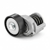Belt Tensioner With Pulley 1J0145299A Compatible With SKODA FABIA II (542) & VW