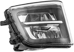 Fog Lamp Fog Light Compatible With BMW 7 Series F01/F02 2008-2015 Fog Lamp Fog Light Left 63177311287 & Right 63177311288 Tag-FO-73