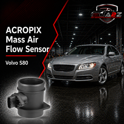 ACROPIX Mass Air Flow Sensor 31342362 31342414 8670115 8670398 944514 9445148 Compatible With Volvo S80