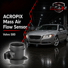 ACROPIX Mass Air Flow Sensor 31342362 31342414 8670115 8670398 944514 9445148 Compatible With Volvo S80