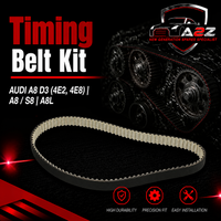 Timing Belt Kit KTB533 Compatible With AUDI A8 D3 (4E2, 4E8) | A8 / S8 | A8L (DAYCO)