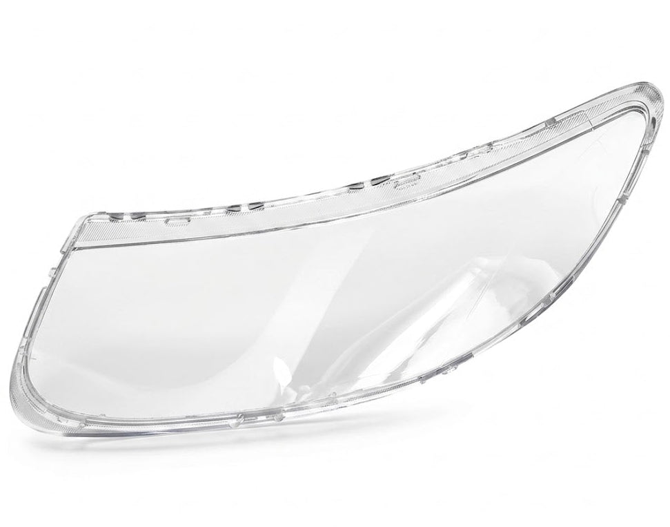 Front Headlight Glass Compatible With  Hyundai Santa Fe 2006-2012