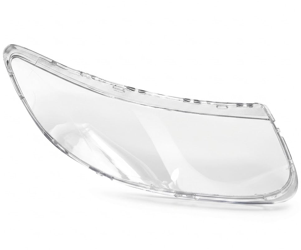 Front Headlight Glass Compatible With  Hyundai Santa Fe 2006-2012