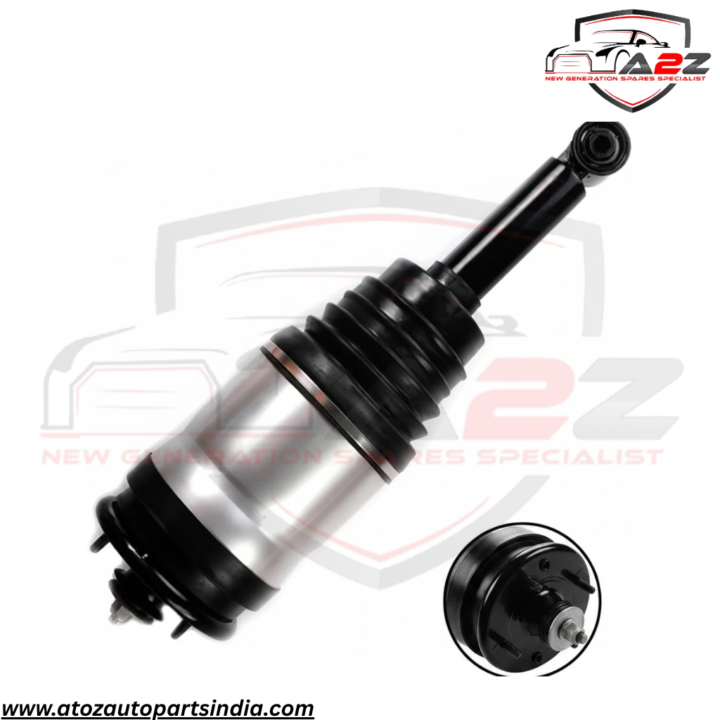 Rear Air Suspension Shock Absorber Strut Without Sensor RPD501090 Compatible With LAND ROVER DISCOVERY IV (L319) | LR4 & RANGE ROVER SPORT I (L320)
