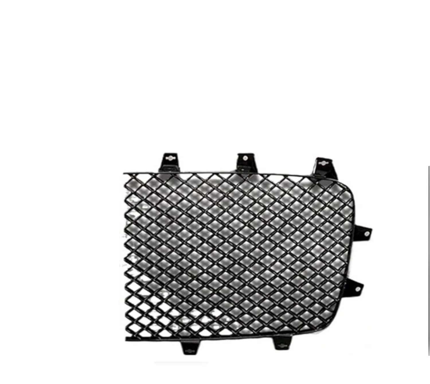 Black Show Grill Left 3W0853683 & Right 3W0853684 Compatible With Bentley Flying Spur (2009-2012) Tag No.2