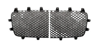 Black Show Grill Left 3W0853683 & Right 3W0853684 Compatible With Bentley Flying Spur (2009-2012) Tag No.2