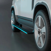 Automatic Side Step Compatible With Land Rover Defender L633 (2020-24)