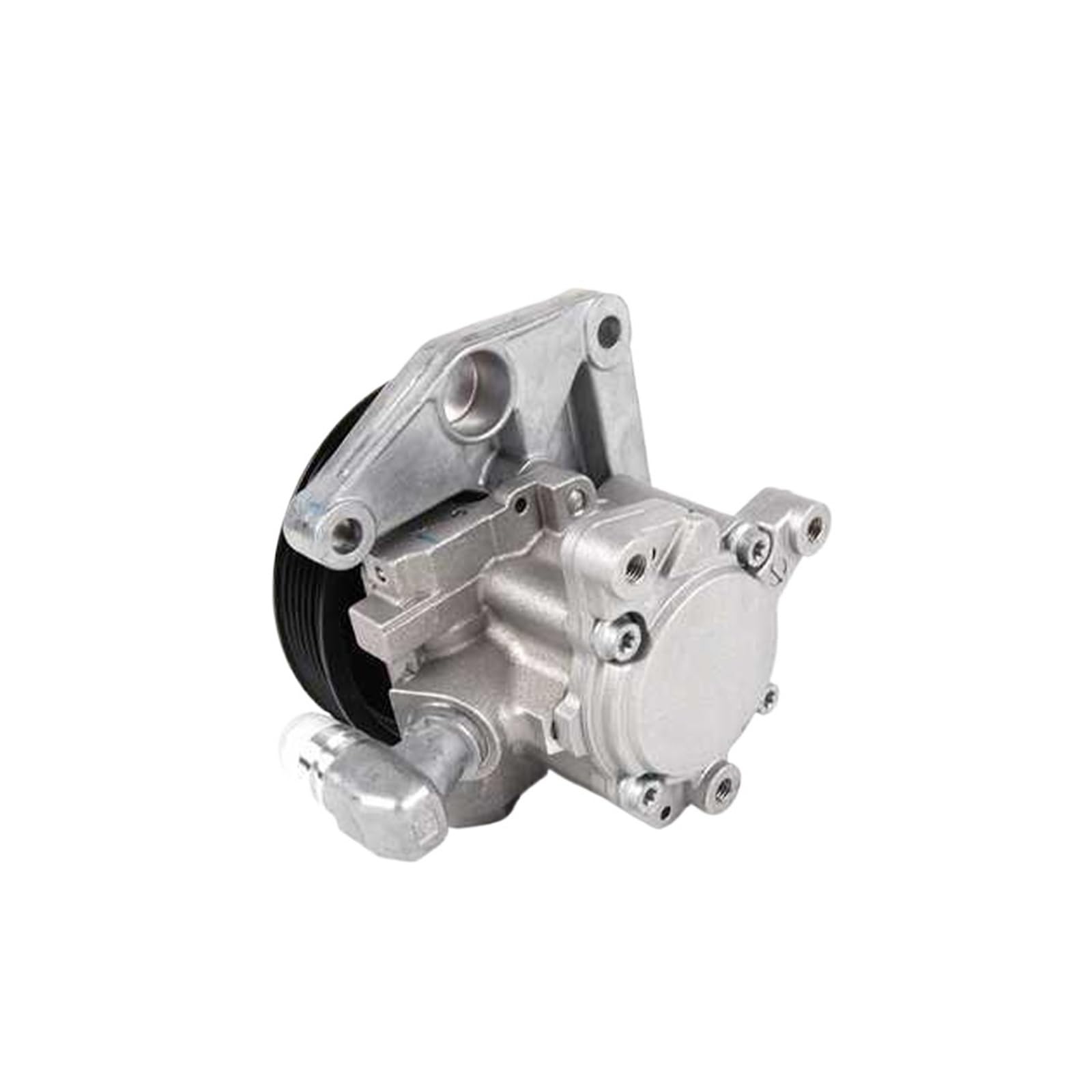 Power Steering Pump A0044669101 Compatible with MERCEDES-BENZ CLK (C209) CLS (C219) E-CLASS (W211) M-CLASS (W164) S-CLASS (W220, V220) S-CLASS (W221, V221) SLK (R171)