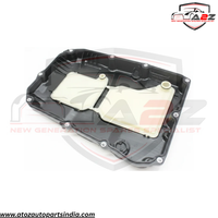 Transmission Oil Pan 7252703707 7252708704 A7252703707 A7252708704 A7252708804  Compatible With  MERCEDES-BENZ C-CLASS W205 & CLS C218 & E-CLASS W213 & GLC X253 & GLE V167 & GLE W166 & GLS X167 &  S-CLASS W222 Tag-OP-08