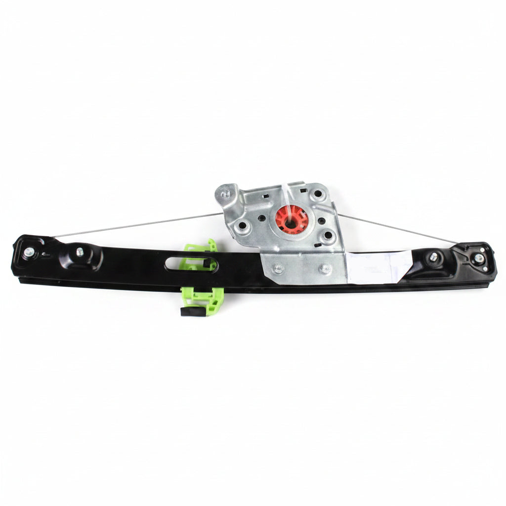 Rear Left Power Window Regulator 51357140589 Compatible with BMW 3 Series (E90)