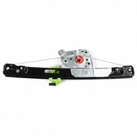 Rear Left Power Window Regulator 51357140589 Compatible with BMW 3 Series (E90)