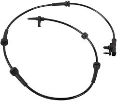Front ABS Wheel Speed Sensor LR033461 & CPLA2C204AB  Compatible With LAND ROVER RANGE ROVER IV (L405) & RANGE ROVER SPORT II (L494)