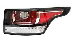 Tail Light Rear Lamp Compatible With LAND ROVER RANGE ROVER SPORT  Tail Light Rear Lamp Left LR043978  LR053805 LR054750 LR061589& Right LR043974 LR053806 LR054749 LR061588 LR061594 Tag-TLR-01
