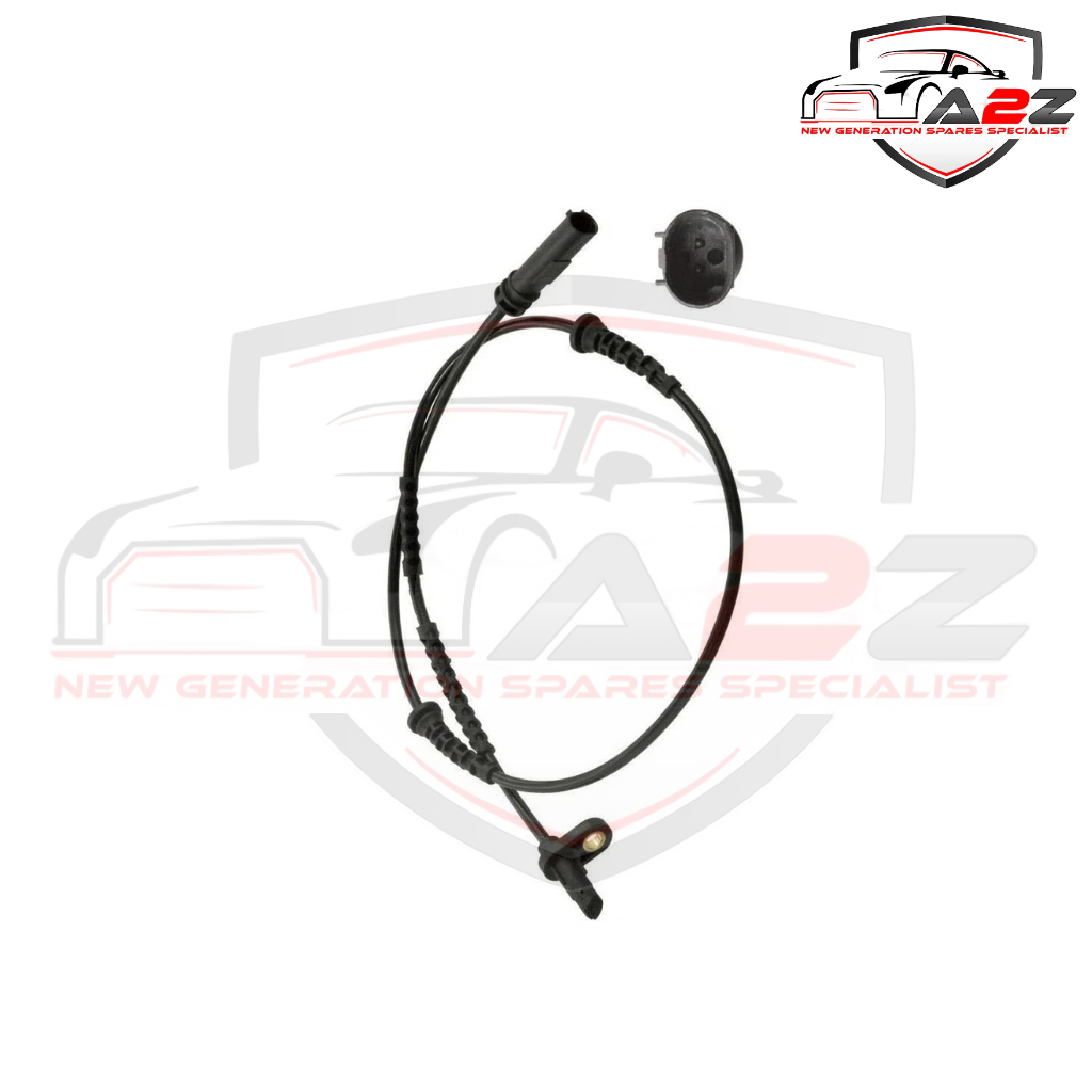 Front ABS Wheel Speed Sensor 34526784902 Compatible With BMW F01 F02 F07 F18